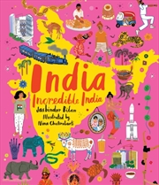 Buy India Incredible India