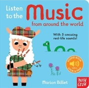 Buy Music From Around The World Sound Book