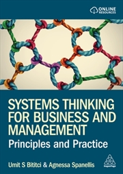 Buy Systems Thinking/Business & Management
