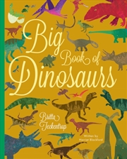 Buy Big Book Of Dinosaurs