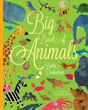 Buy Big Book Of Animals