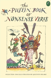 Buy The Puffin Book Of Nonsense Verse