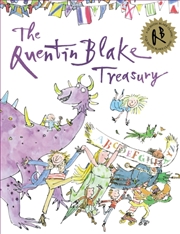 Buy Quentin Blake Treasury