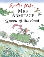 Buy Mrs Armitage Queen Of The Road