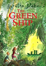 Buy Green Ship