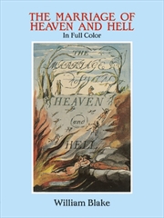 Buy Marriage Of Heaven & Hell