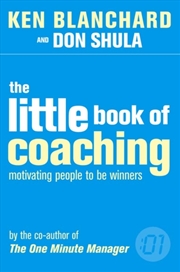 Buy Little Book Of Coaching