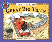 Buy Great Big Little Red Train