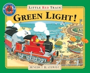 Buy Green Light For The Little Red Train