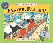 Buy Faster Faster Little Red Train