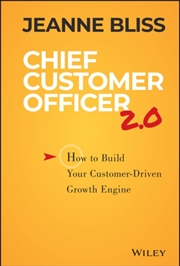 Buy Chief Customer Officer 20