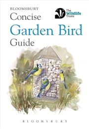 Buy Concise Garden Bird Guide