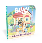 Buy Bluey A Big Pop Up Book