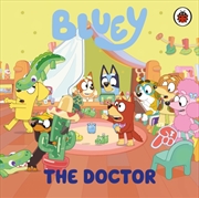 Buy Bluey The Doctor