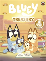Buy Bluey Treasury