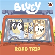Buy Bluey The Road Trip