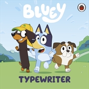 Buy Bluey Typewriter