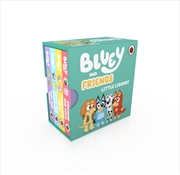 Buy Bluey & Friends Little Library Boxset