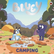 Buy Bluey Camping