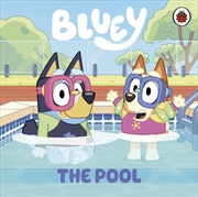 Buy Bluey The Pool