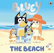 Buy Bluey The Beach