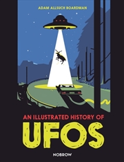 Buy Illustrated History Of Ufos
