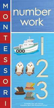 Buy Montessori Number Work