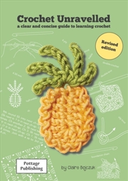 Buy Crochet Unravelled