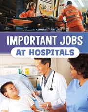 Buy Important Jobs At Hospitals