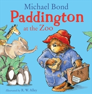 Buy Paddington At The Zoo