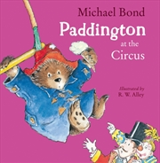 Buy Paddington At The Circus