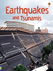 Buy Earthquakes & Tsunamis