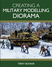 Buy Creating A Military Modelling Diorama