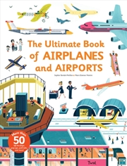 Buy Ultimate Book Of Airplanes & Airports