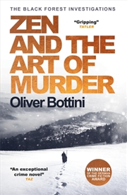 Buy Zen & The Art Of Murder