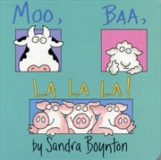 Buy Moo Baa La La La