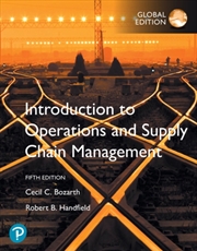 Buy Introduction To Operations & Supply Chai