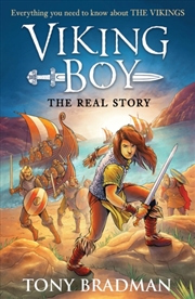 Buy Viking Boy The Real Story