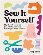 Buy Sew It Yourself With Diy Daisy