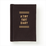 Buy Tiny Fart Diary