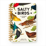 Buy Salty Birds Sticker Book