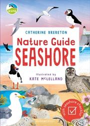 Buy Rspb Nature Guide Seashore