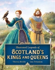 Buy Illustrated Legends Of Scotlands Kings &