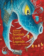 Buy Illustrated Treasury Of Scottish Castle