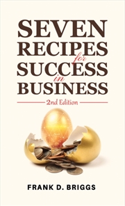 Buy Seven Recipes For Success In Business 2N