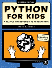 Buy Python For Kids