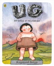 Buy Ug Boy Genius Of The Stone Age