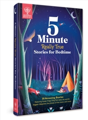 Buy 5 Minute Really True Stories For Bedtime