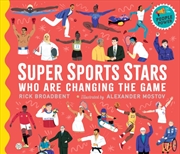 Buy Super Sports Stars Who/Changing The Game