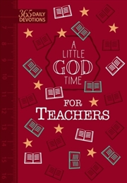Buy Little God Time For Teachers